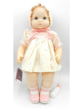 RARE SUZANNE GIBSON Baby Doll #16861 KATHLEEN SUE with Box